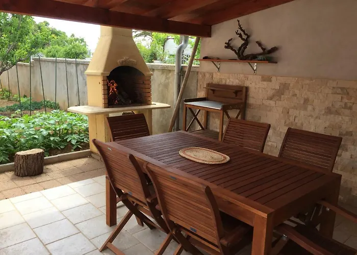 Appartement Lorena Privlaka (Zadar)